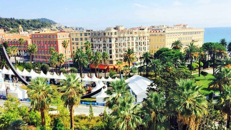 Ambassador Hotel Nizza