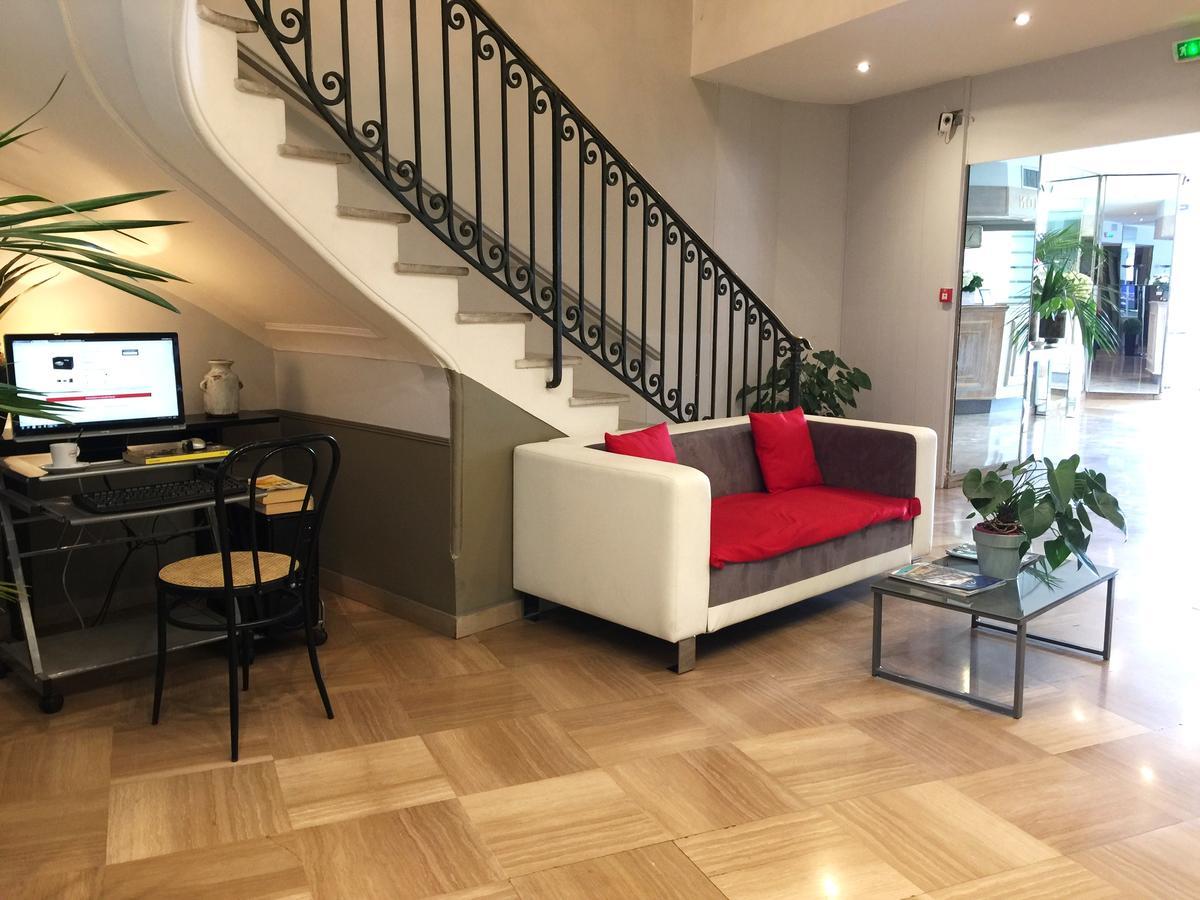 Ambassador Hotel Nizza
