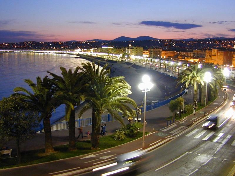 Ambassador Nizza