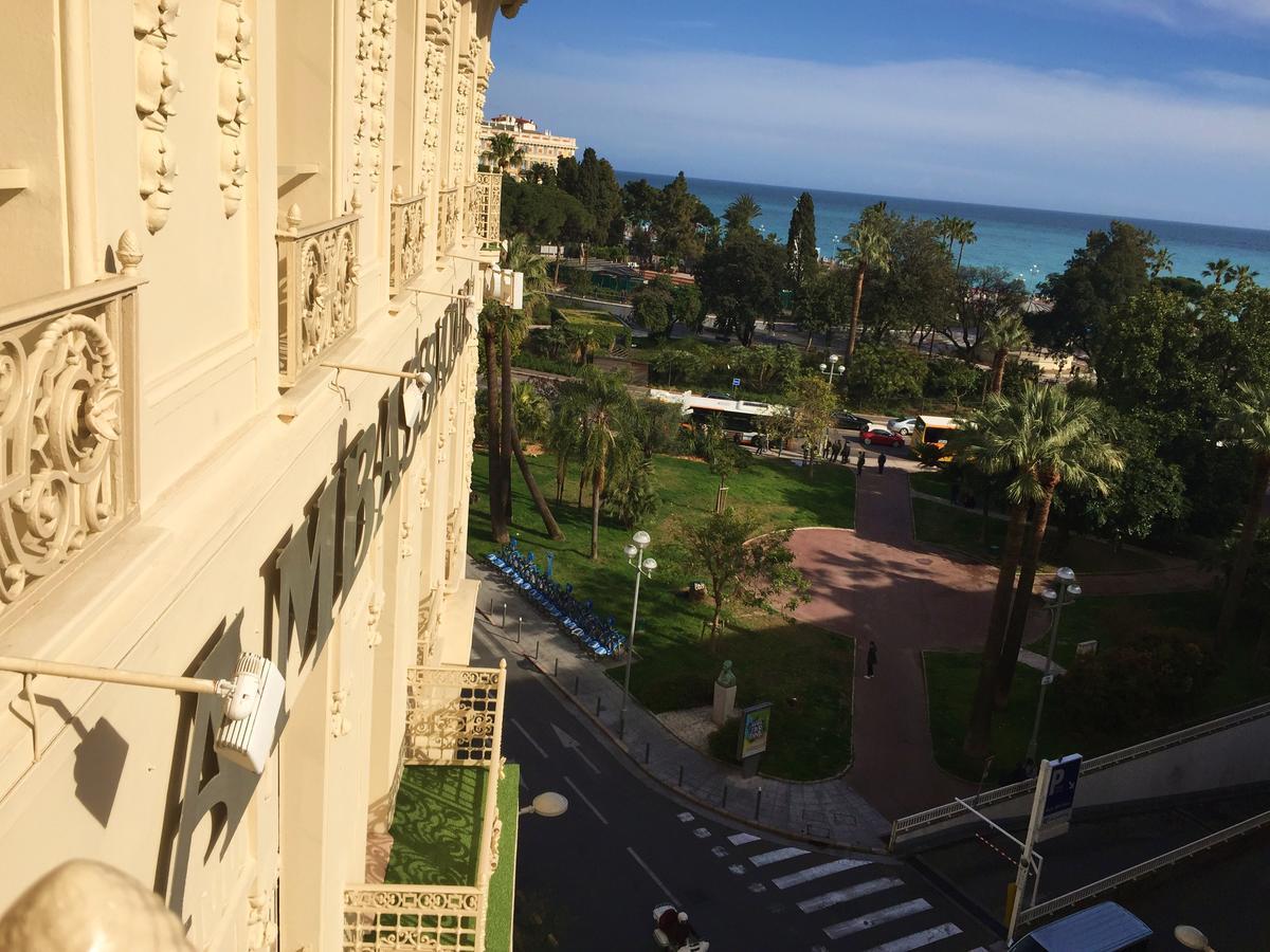 Ambassador Hotel Nizza