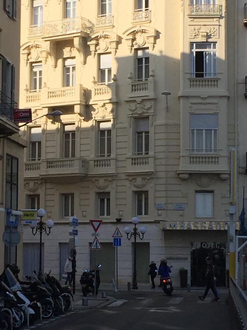 Hotel Ambassador Nizza